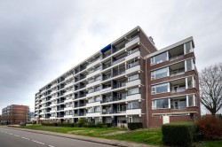 Balkonophoging appartementen Veenendaal
