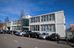 Appartementen op plek kantoor aan rand Remise-terrein Haarlem