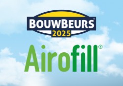 Airofill® op de Bouwbeurs in Utrecht