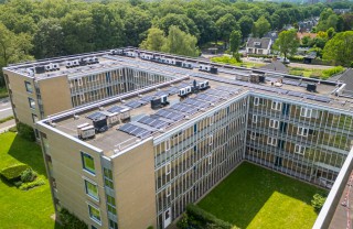 Een energiezuinige toekomst voor 62 appartementen in Nijmegen: het verhaal van Grootstalsehof