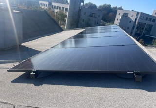 Tenten Solar en Qua Wonen werken samen aan verduurzaming in project Lavendel